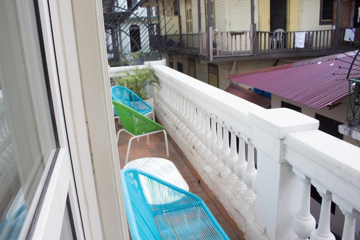 Amazinn Places Rooftop And Jacuzzi V Panama Dış mekan fotoğraf