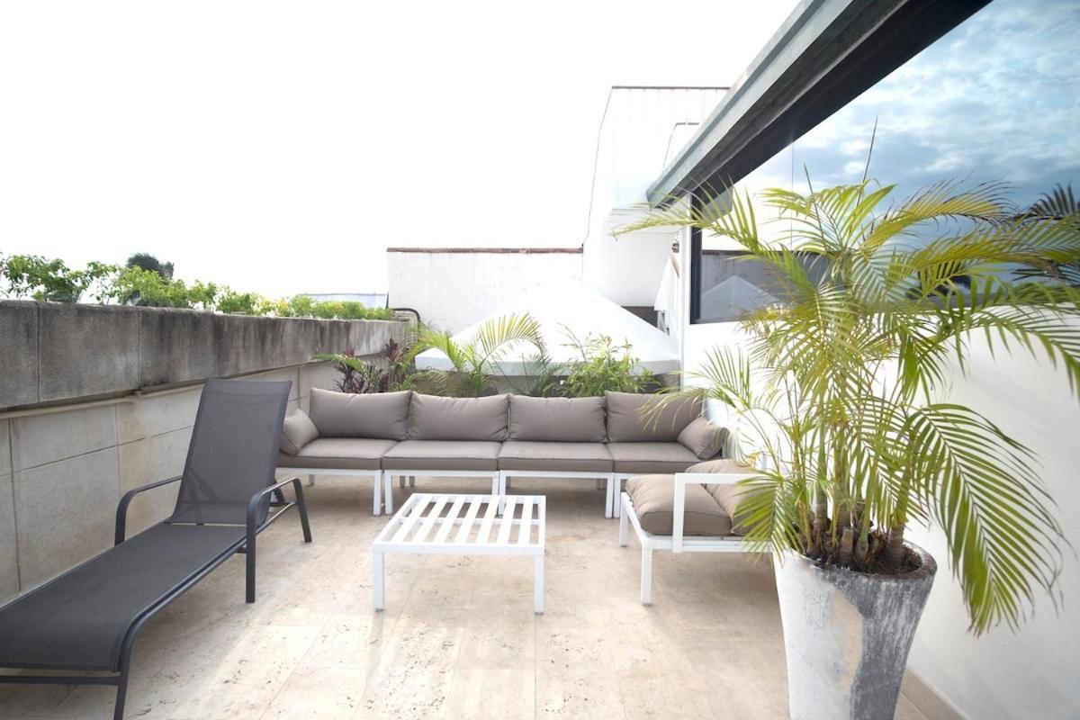 Amazinn Places Rooftop And Jacuzzi V Panama Dış mekan fotoğraf